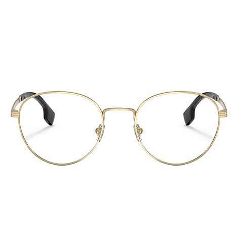 versace eyeglasses ve 1199 1002 gold 51mm|Versace VE 1279 1002 Gold Metal Round Eyeglasses 51mm.